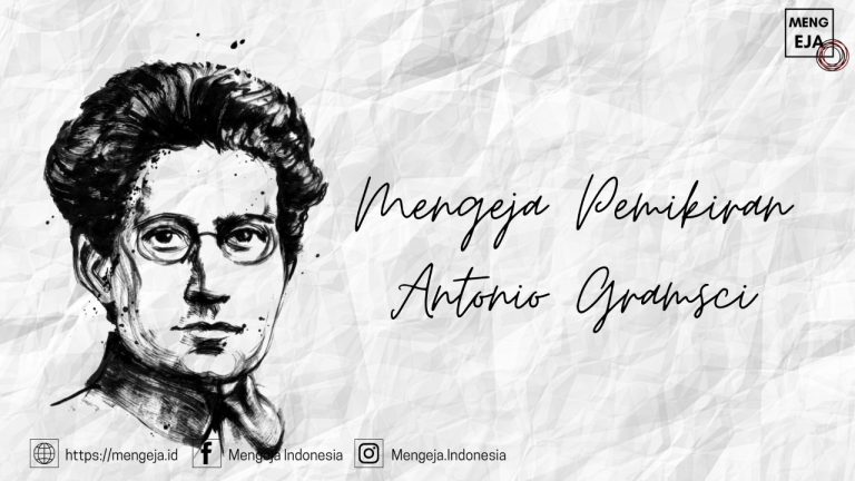 Mengeja Pemikiran Antonio Gramsci