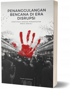 Book Cover: Penanggulangan Bencana di Era Disrupsi