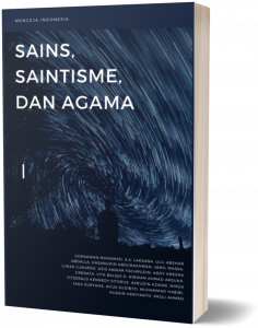 Book Cover: Sains, Saintisme, dan Agama