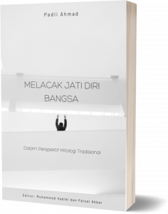 Book Cover: Melacak Jati Diri Bangsa