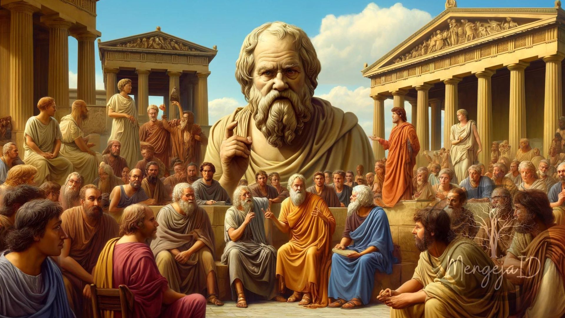 Kritik Socrates Terhadap Demokrasi Terbukti?